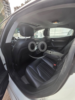 مازيراتي غيبلي Q4 2015 فل كامل للبيع | 2015 Maserati Ghibli Q4 Full Options For Sale — 7