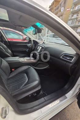 مازيراتي غيبلي Q4 2015 فل كامل للبيع | 2015 Maserati Ghibli Q4 Full Options For Sale — 8