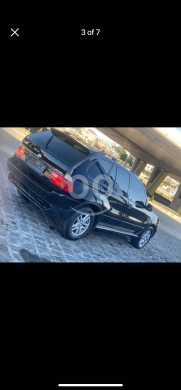بي إم دبليو X5 موديل 2001 V8 للبيع | BMW X5 2001 V8 for Sale — 3