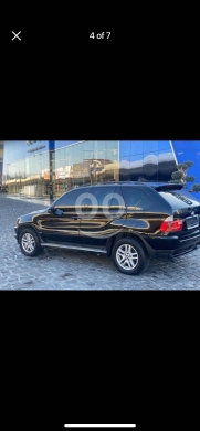 بي إم دبليو X5 موديل 2001 V8 للبيع | BMW X5 2001 V8 for Sale — 4