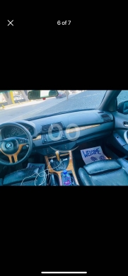 بي إم دبليو X5 موديل 2001 V8 للبيع | BMW X5 2001 V8 for Sale — 5