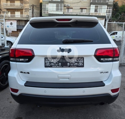 جيب غراند شيروكي أبلاند 2018 | 2018 Jeep Grand Cherokee Upland — 6