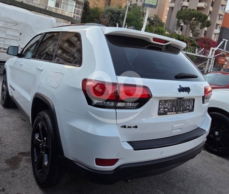 جيب غراند شيروكي أبلاند 2018 | 2018 Jeep Grand Cherokee Upland — 7
