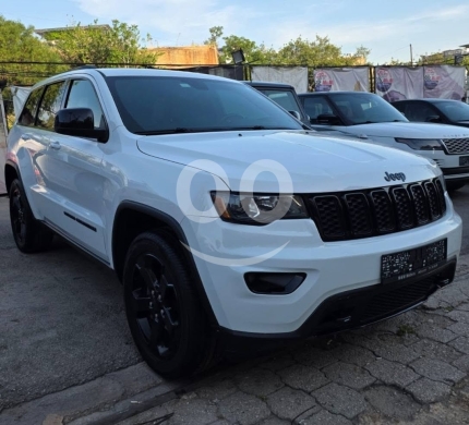 جيب غراند شيروكي أبلاند 2018 | 2018 Jeep Grand Cherokee Upland — 3