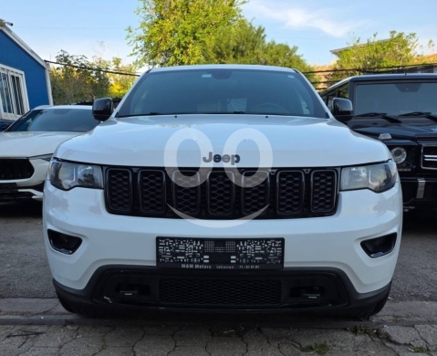 جيب غراند شيروكي أبلاند 2018 | 2018 Jeep Grand Cherokee Upland — 4