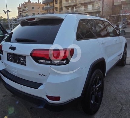 جيب غراند شيروكي أبلاند 2018 | 2018 Jeep Grand Cherokee Upland — 5