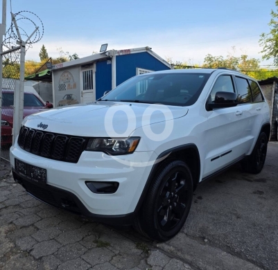 جيب غراند شيروكي أبلاند 2018 | 2018 Jeep Grand Cherokee Upland — 2