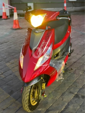 Motorcycles & ATVs in Tripoli - SYM GR 2025