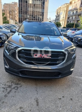 GMC in Beirut City - GMC TERRAIN 2019