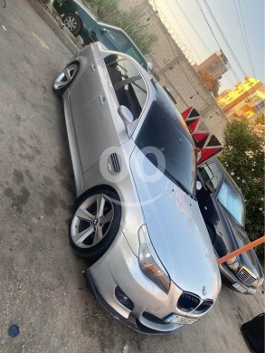 بي ام دبليو في طرابلس - E60 2004