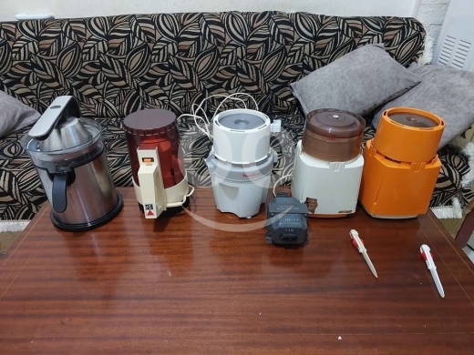 Kitchen appliances dans Beyrouth - ٥ أجهزة كهربائية