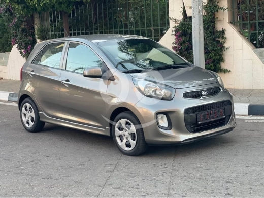 كيا في طرابلس - Kia picanto 2017