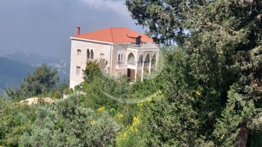 Villas for sale in Mayrouba - فيلا مستقلة للبيع في كسروان