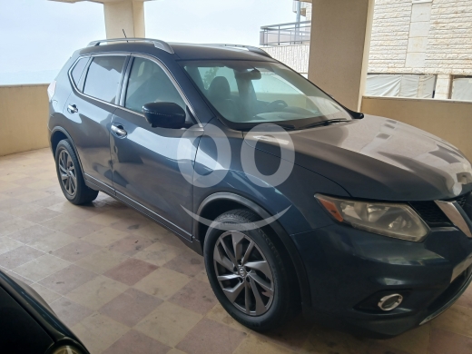 نيسان في بعبدا - Nissan. Rogue. 2016. SL