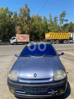 Renault clio 2000