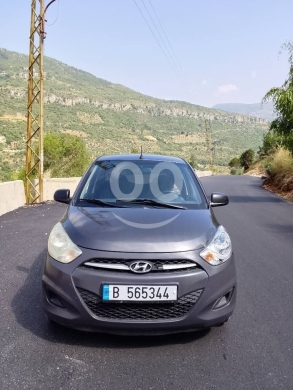 Hyundai dans Keyfoun - I10 2015