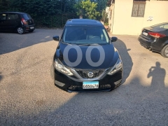 Nissan sentra 2017
