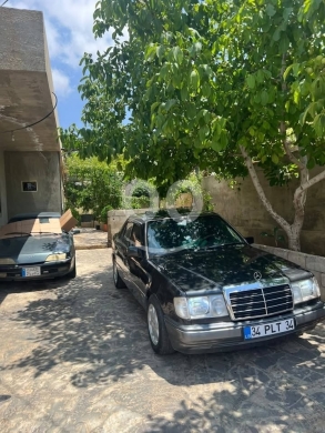 Mercedes-Benz in Kobayat - ٣٠٠ موديل ٩١
