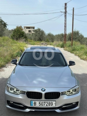 BMW in Tripoli - موديل ٢٠١٢ ٣٢٠i