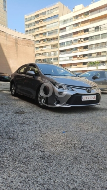 تويوتا في مدينة بيروت - سيارة تويوتا كورولا مميزة بحالة الوكالة مصدر شركة BUMC | Toyota Corolla Mint Condition BUMC Source
