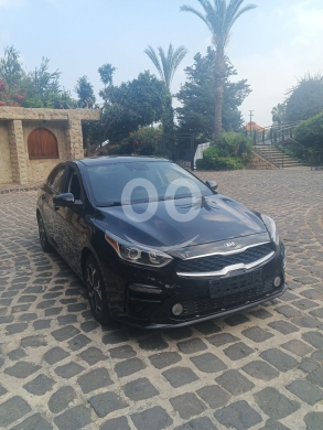 Kia dans Jounieh - كيا فورتي 2019 أجنبية خارقة النظافة مع كليين كارفاكس وبويا الشركة | Kia Forte 2019 Clean Carfax