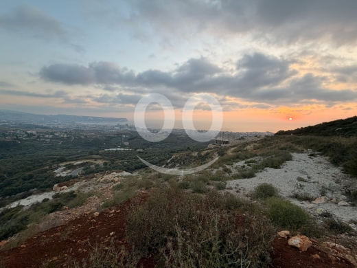 اراضي للبيع في زكرون - أرض للبيع في زكرون 1500 م٢ مع رخصة إعمار جاهزة وسند أخضر | Land for Sale in Zakroun 1500 SQM
