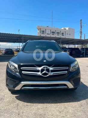 Mercedes-Benz in Zgharta - Mercedes GLC 300 2017