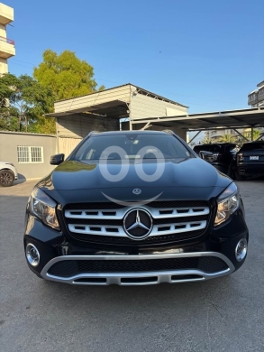 Mercedes-Benz in Zgharta - Mercedes Gla 250 2018