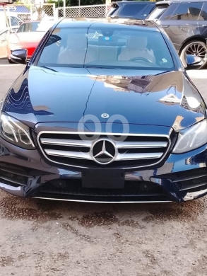 Mercedes-Benz in Beirut City - MERCEDES E 300 2018