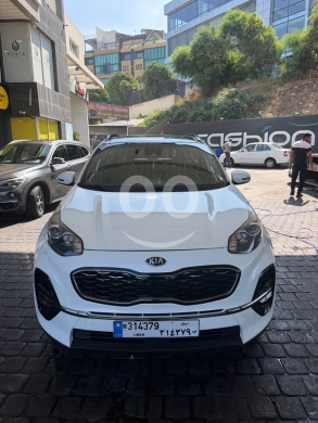 كيا في مدينة بيروت - Kia sportage 2020