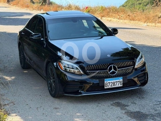 Mercedes-Benz in Batroun - Mercedes benz c300 2019