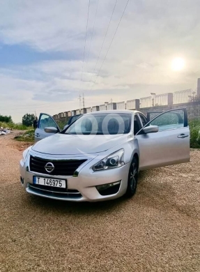 Nissan in Tripoli - Nissan altima 2013