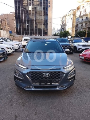 هيونداي في مدينة بيروت - HYUNDAI KONA 2018