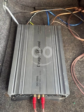 Audio & Stereo in Beirut City - Ampli subwoofer Pro box 12inch
