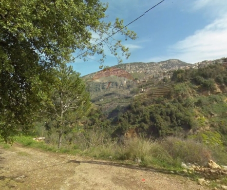 R9-3601 Agricultural Land for Sale in Qattine – Danniyeh, 3500 m²أرض زراعية للبيع في قطّي… — 2