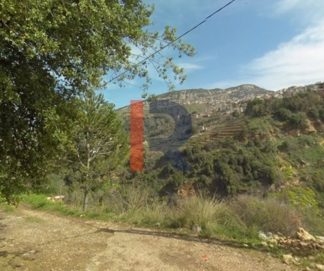 R9-3601 Agricultural Land for Sale in Qattine – Danniyeh, 3500 m² — 2