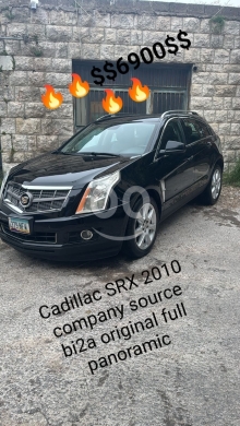 Cadillac in Khalde - كاديلاك SRX 2010 بحالة ممتازة | Cadillac SRX 2010 Excellent Condition