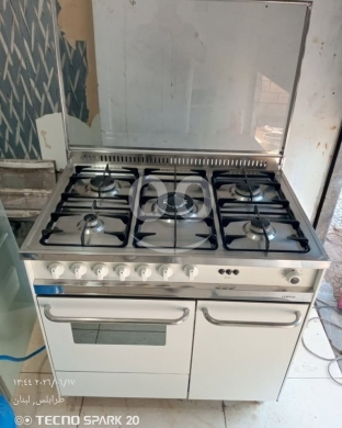 Kitchen appliances dans Tripoli - فرن غاز LOFRA Italy