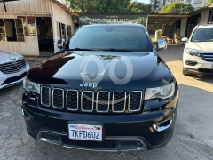 جيب غراند شيروكي 2018 ليميتد نظيفة جداً | Jeep Grand Cherokee 2018 Limited Black 4WD