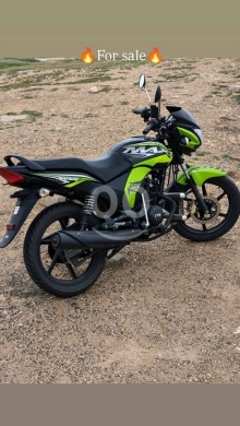 Motorcycles & ATVs in Tripoli - Tvs max 125
