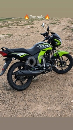 Tvs max 125