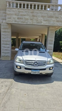 Mercedes-Benz in Zgharta - Ml 350 2008