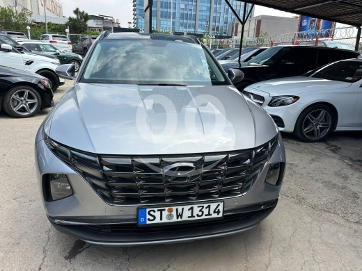 هيونداي في سن الفيل - هيونداي توسان 2022 بانوراما مصدر الشركة بحالة الوكالة 7,000 كم | Hyundai Tucson 2022