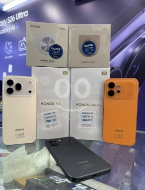 Mobile phones dans Beyrouth - Honor 600 &amp; 600 Pro 5G | عروض هونر 600 و 600 برو