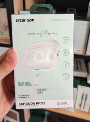 Mobile phones dans Beyrouth - Green Lion Earbuds Pro 2 | سماعات جرين ليون إيربودز برو 2