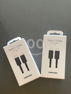 Mobile accessories dans Beyrouth - Original Samsung Type-C Cable | كابل سامسونج تايب سي أصلي