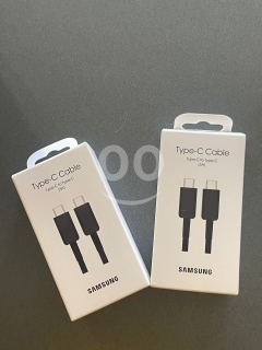 Original Samsung Type-C Cable | كابل سامسونج تايب سي أصلي