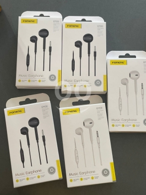Mobile accessories dans Beyrouth - Foneng EP100 Earphones | سماعات فونينج EP100 السلكية