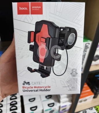 Other Mobile Phones & Accessories dans Beyrouth - Hoco CA73 Motorcycle &amp; Bike Holder | حامل هاتف للموتوسيكل والدراجات من هوكو CA73