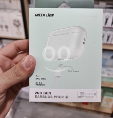 Other electronics dans Beyrouth - Green Lion Earbuds Pro 2 | سماعات جرين ليون إيربودز برو 2